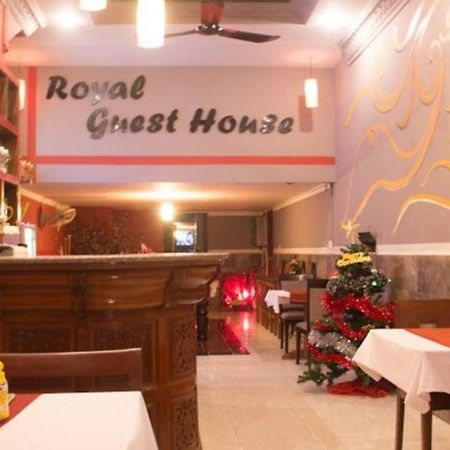 Royal Guest House Phnom Penh Zewnętrze zdjęcie