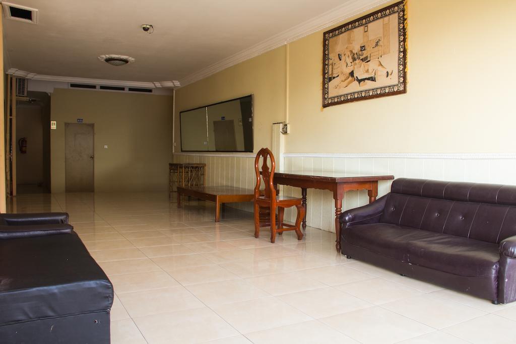 Royal Guest House Phnom Penh Zewnętrze zdjęcie