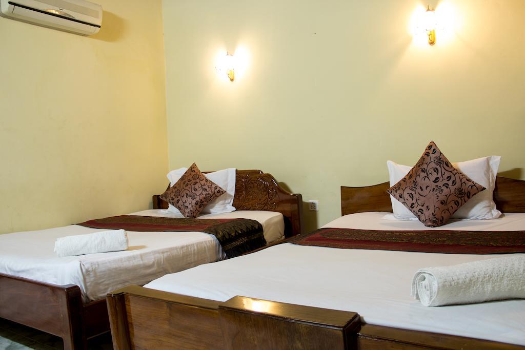 Royal Guest House Phnom Penh Zewnętrze zdjęcie