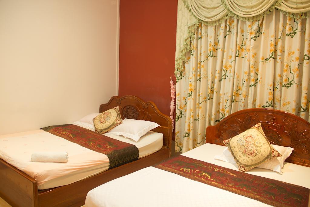 Royal Guest House Phnom Penh Pokój zdjęcie