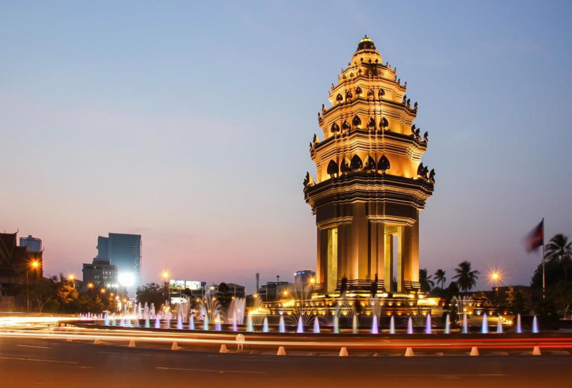 Royal Guest House Phnom Penh Zewnętrze zdjęcie