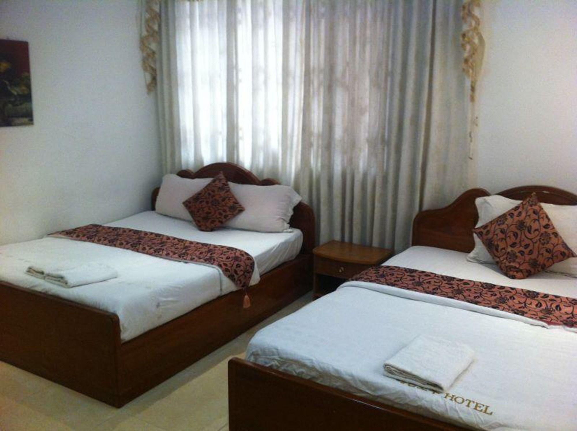 Royal Guest House Phnom Penh Zewnętrze zdjęcie