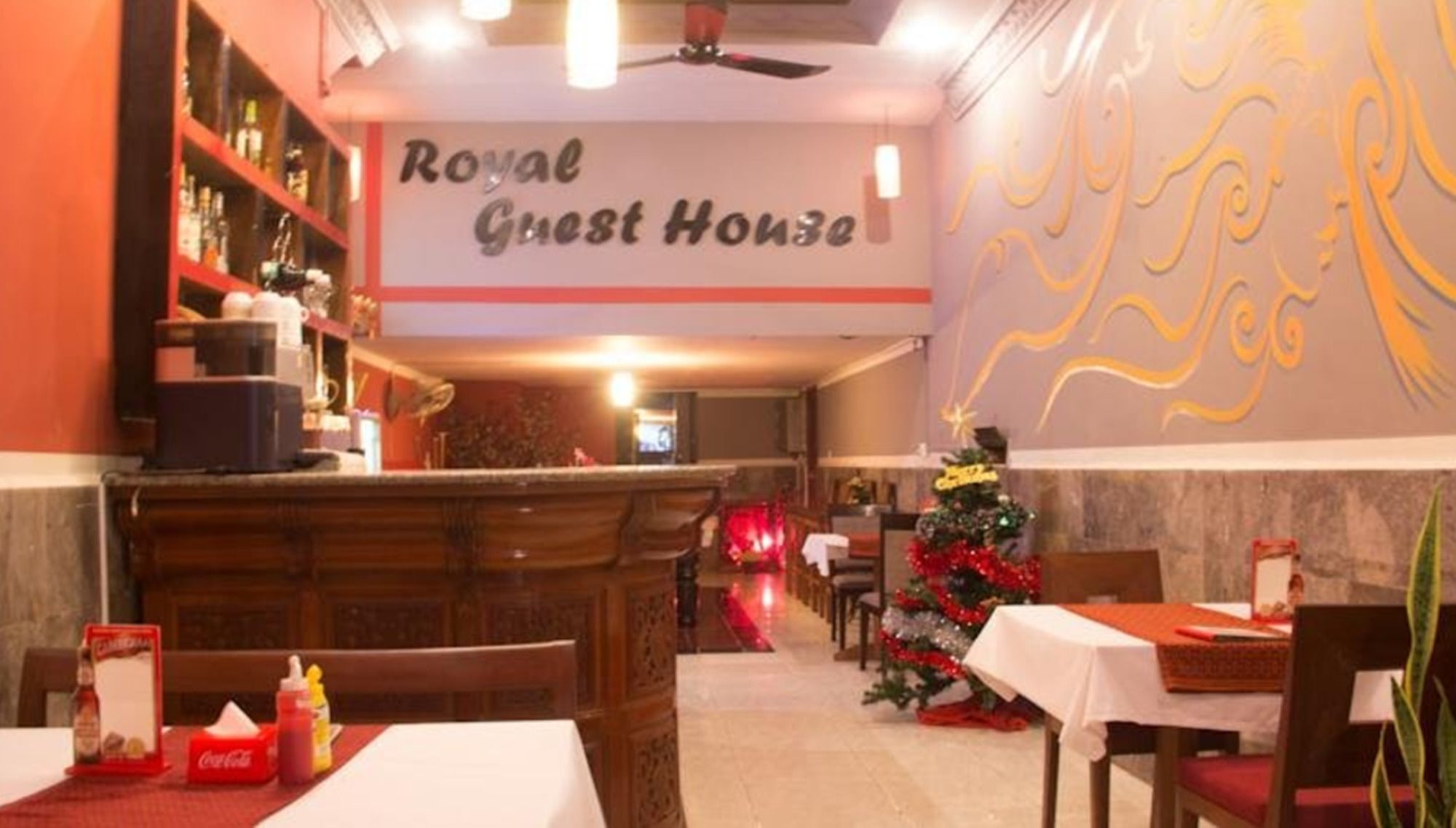 Royal Guest House Phnom Penh Zewnętrze zdjęcie