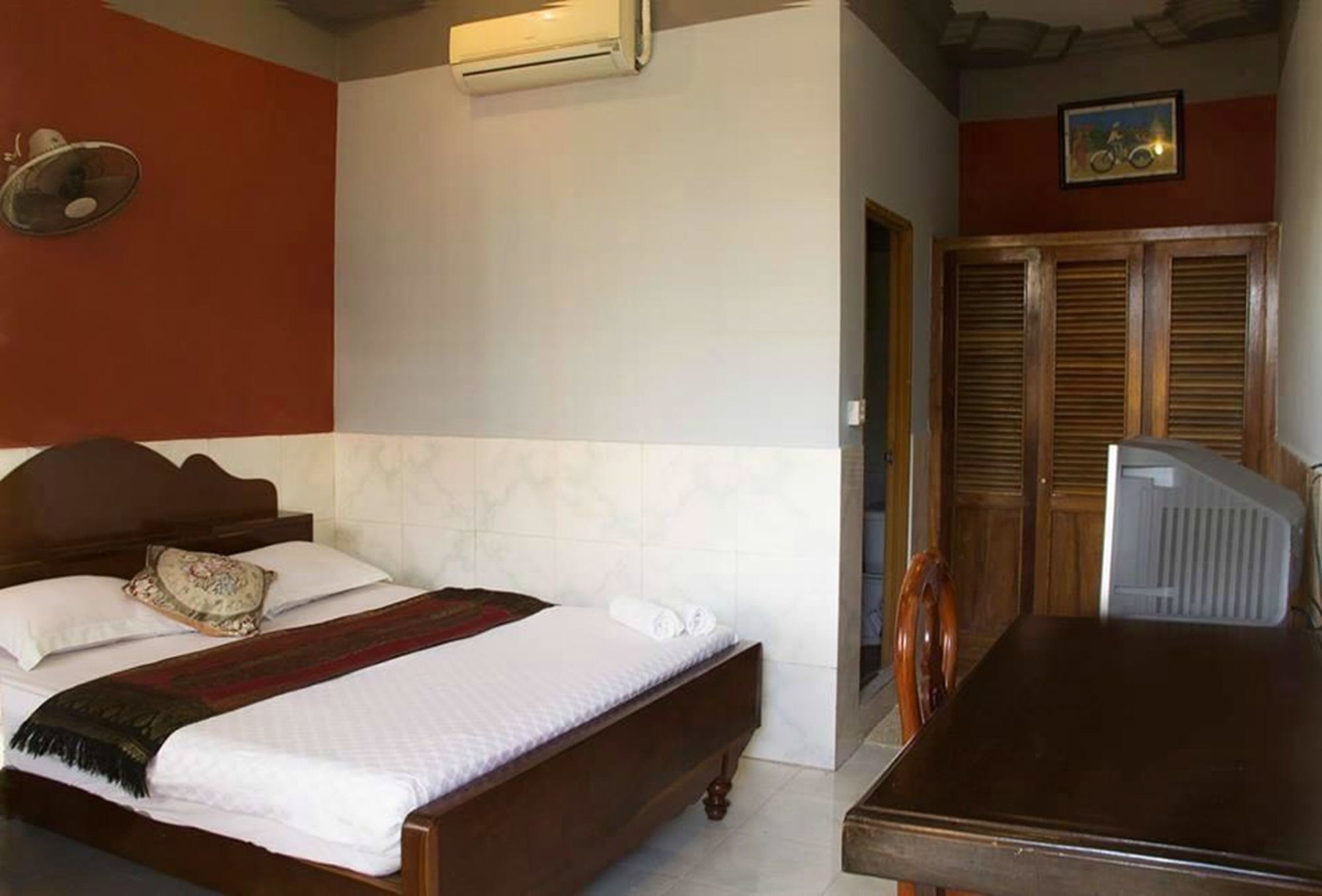 Royal Guest House Phnom Penh Zewnętrze zdjęcie