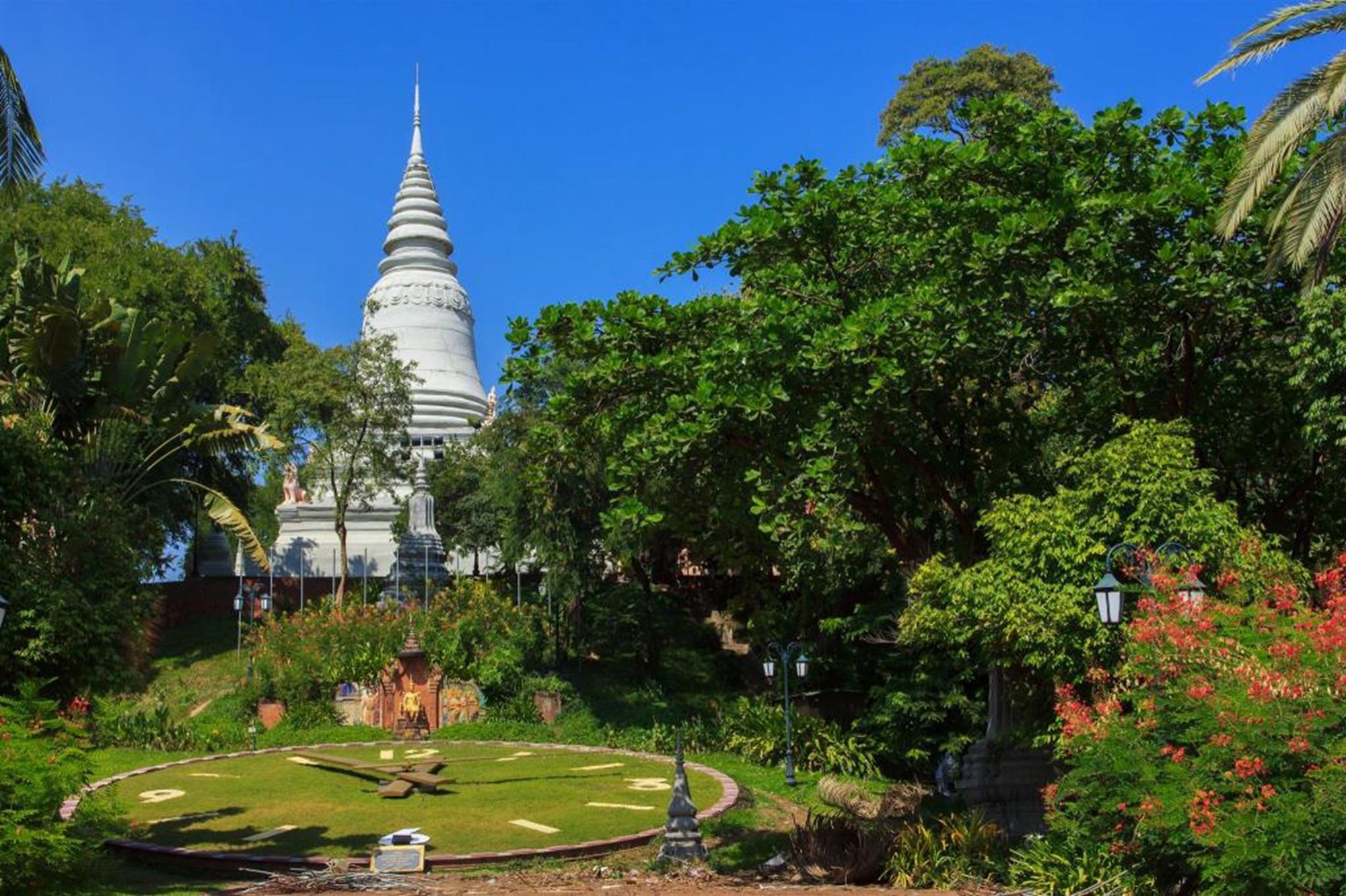 Royal Guest House Phnom Penh Zewnętrze zdjęcie