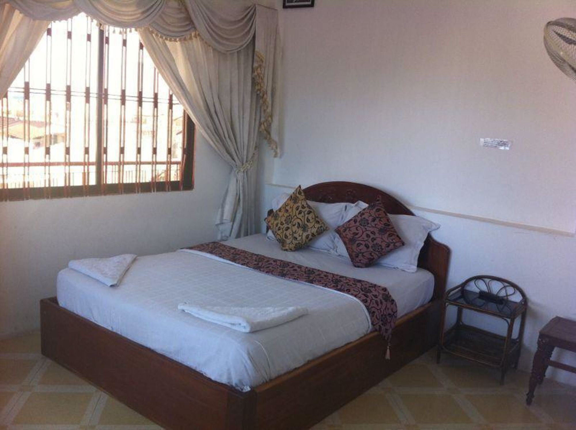 Royal Guest House Phnom Penh Zewnętrze zdjęcie