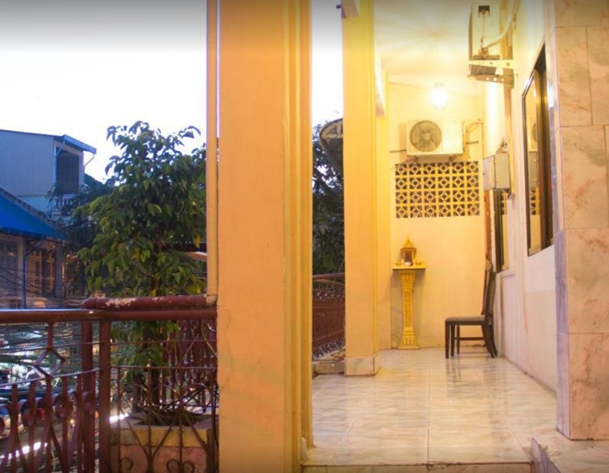 Royal Guest House Phnom Penh Zewnętrze zdjęcie